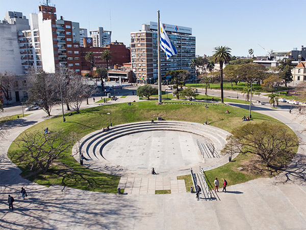 Plaza de la Bandera